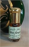 Olive Flowers Perfume Oil