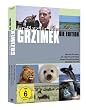 Grzimek: Ein Platz f�r Tiere - Die Edition [4 DVDs]