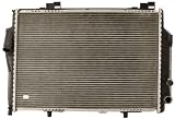 Shepherd Auto Parts 1 Row w/o EOC w/ TOC OEM Style Complete Replacement Radiator