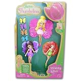 Barbie Thumbelina Dolls Friendship Pack - Set of 3