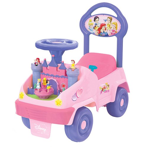 Disney Princess Ride-On Toy