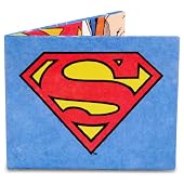 Mighty Superman Wallet