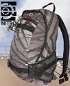 Nitro Rucksack Diamond woms savage black 22L