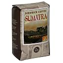 Diedrich Sumatra, Whole Bean, 12 Ounce Boxes (Pack of 4)