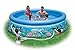 INTEX 10′ x30″ Ocean Reef Easy Set Swimming Pool & Pump