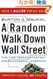 Random Walk Down Wall Street: The Time-Tested Strategy for Successful Investing