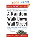 A Random Walk Down Wall Street: The Time-tested Strategy for Successful Investing