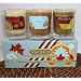 Pacifica Precious Woods & Resins 3oz Soy Gift Set