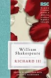 Richard III. William Shakespeare (RSC Shakespeare)