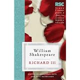 Richard III. William Shakespeare (RSC Shakespeare)