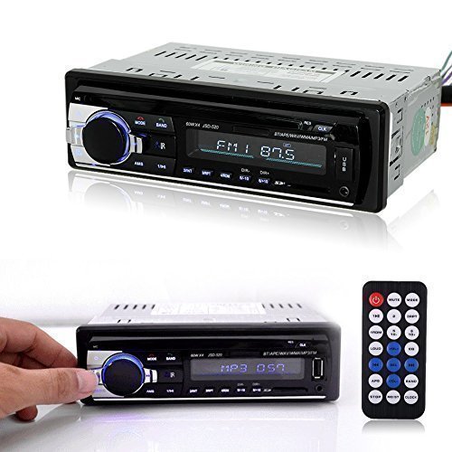 Get Cheap Car Stereos,AcelectronicÂ® New 12V JSD520 Multifunction