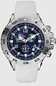 Nautica Men's NST Round Chronograph Resin Band Watch #N14537G