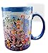Disneyland 60th Anniversary Through The Years Mug