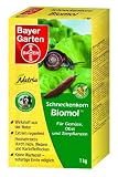 Bayer Schneckenkorn Biomol - 1 kg