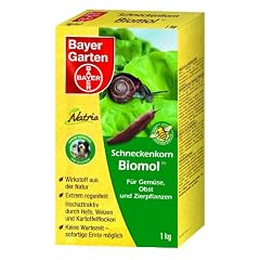 Bayer Schneckenkorn Biomol - 1 kg