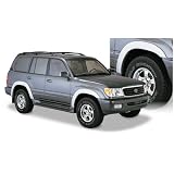 Bushwacker 30901-02 Toyota OE Style Fender Flare - Set of 4 by Bushwacker