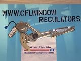 1998-2001(SUBARU FORESTER)LF WINDOW REGULATOR/MOTOR