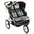Baby Trend Expedition Double Jogging Stroller, Skylar