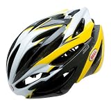 Bell Helmets Array Cycling Helmet Black/Yellow, L