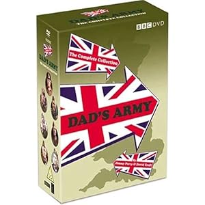 Dad's Army - The Complete Collection [DVD] [1968]