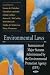 Environmental Laws: Summaries of Major Statutes Administered by the Environmental Protection Agency