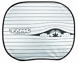 Produkt-Bild: Cartrend 95110 Sonnenschutz "Tomo" mit Saugnapf, 44 x 36 cm