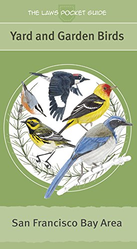 The Laws Pocket Guide: Yard and Garden Birds of the San Francisco Bay Area
