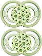 MAM Perfect Silicone Orthodontic Pacifier, 6+ Months, 2 Pack - Neutral
