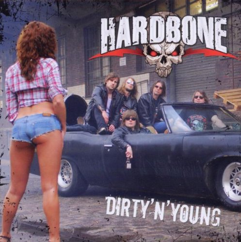 Hardbone - Dirty 