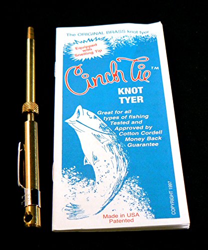 Tie Fast Knot Tyer Instructions