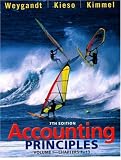 Accounting Principles, Chapters 1-13