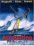 Accounting Principles, Chapters 1-13