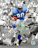 Barry Sanders - Detroit Lions "Spotlight" NFL 8x10 Photo