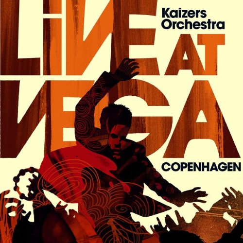Kaizers Orchestra Foto 5