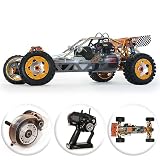 King Motor Baja 3.0 30.5cc 1/5 Scale 2 Speed Gas / Petrol Powered RC Remote Control Car 1:5