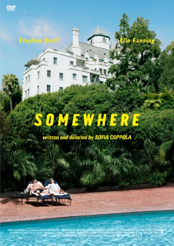SOMEWHERE [DVD]
