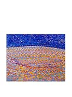 Especial Arte Lienzo Rose Garden - Klee Paul Multicolor