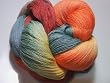 Lorna's Laces Helen's Lace 105 Glenwood Hand Dyed Yarn Lg Skein 1250 Yards
