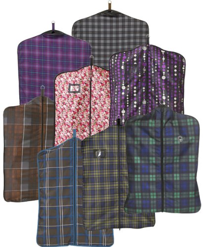 Centaur Classic Plaid/Fashion Garment Bag