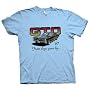 T-Shirt - Ford Mustang GTO 67 Classic US Car - Bla&hellip <span class="brandLink"> Ugly Duck </span>