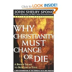Why Christianity Must Change or Die