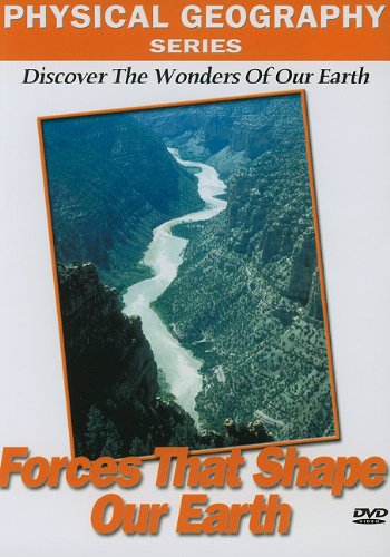 Physical Geography - Forces That Shape Our Earth [DVD] [Edizione: Regno Unito]
