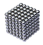 Perfect Gift CE Certified 216 pieces pcs 5mm Magnetic Magnet Balls Puzzle Neodymium Cube Sphere Trendy Toy Gadget high strength Magnet Balls Sphere N-Cube Magnetic Neodymium Cube Puzzle Balls