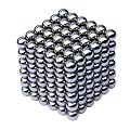 Nickel Neodymium Magnetic Cube Puzzle (216 Pieces)
