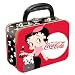 Betty Boop Tin Tote Lunch Box Drink by Vandor Lyon Company