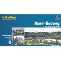 bikeline Radtourenbuch: Mosel Radweg. Von Metz an den Rhein, wetterfest/rei�fest