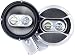 Infinity Kappa 63.7i 6-1/2" 3-way car speakers For 6-1/2" and 6-3/4" openings