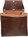 Occidental Leather 5024 Plain 10-Inch Deep Bag