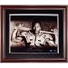 Bo Jackson Autographed/Hand Signed Oakland Raiders / Kansas City Royals (Bat on Shoulders) Deluxe Fr