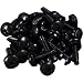 Music Racks - Raxxess Rack Screws With Washers Hardware (Pack of 25)
